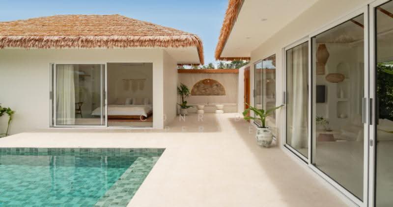 Tropical Style 2-3 Bed Pool Villas for Sale in Maenam, Surat Thani, Mae Nam, Ko Samui, Surat Thani, 2 Bedrooms, 283 sqm, Villa For Sale, by Conrad Properties, 500551495 - DDproperty.com