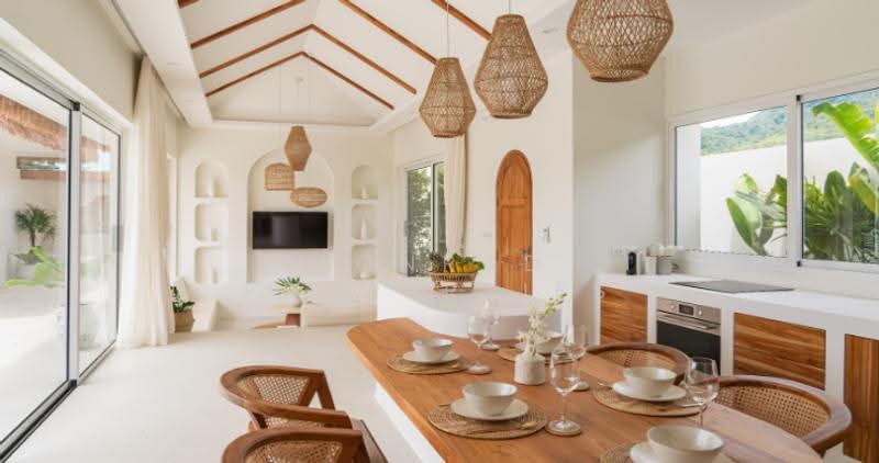 Tropical Style 2-3 Bed Pool Villas for Sale in Maenam, Surat Thani, Mae Nam, Ko Samui, Surat Thani, 2 Bedrooms, 283 sqm, Villa For Sale, by Conrad Properties, 500551495 - DDproperty.com