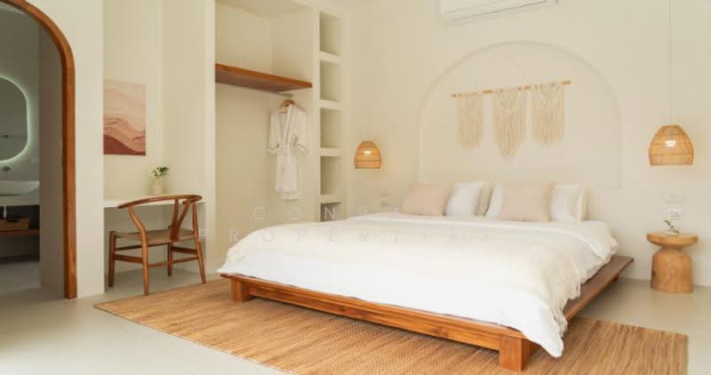 Tropical Style 2-3 Bed Pool Villas for Sale in Maenam, สุราษฎร์ธานี, แม่น้ำ, เกาะสมุย, สุราษฎร์ธานี, 283 ตร.ม., วิลล่า ขาย, โดย Conrad Properties, 500551495 - DDproperty.com