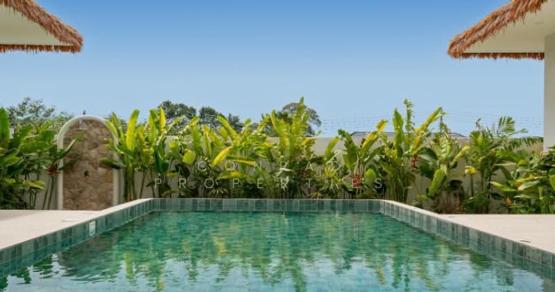 Tropical Style 2-3 Bed Pool Villas for Sale in Maenam, สุราษฎร์ธานี, แม่น้ำ, เกาะสมุย, สุราษฎร์ธานี, 283 ตร.ม., วิลล่า ขาย, โดย Conrad Properties, 500551495 - DDproperty.com