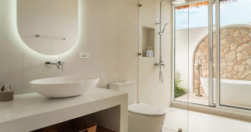 Tropical Style 2-3 Bed Pool Villas for Sale in Maenam, Surat Thani, Mae Nam, Ko Samui, Surat Thani, 2 Bedrooms, 283 sqm, Villa For Sale, by Conrad Properties, 500551495 - DDproperty.com