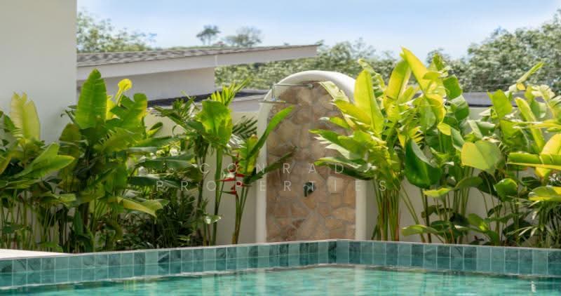 Tropical Style 2-3 Bed Pool Villas for Sale in Maenam, สุราษฎร์ธานี, แม่น้ำ, เกาะสมุย, สุราษฎร์ธานี, 283 ตร.ม., วิลล่า ขาย, โดย Conrad Properties, 500551495 - DDproperty.com
