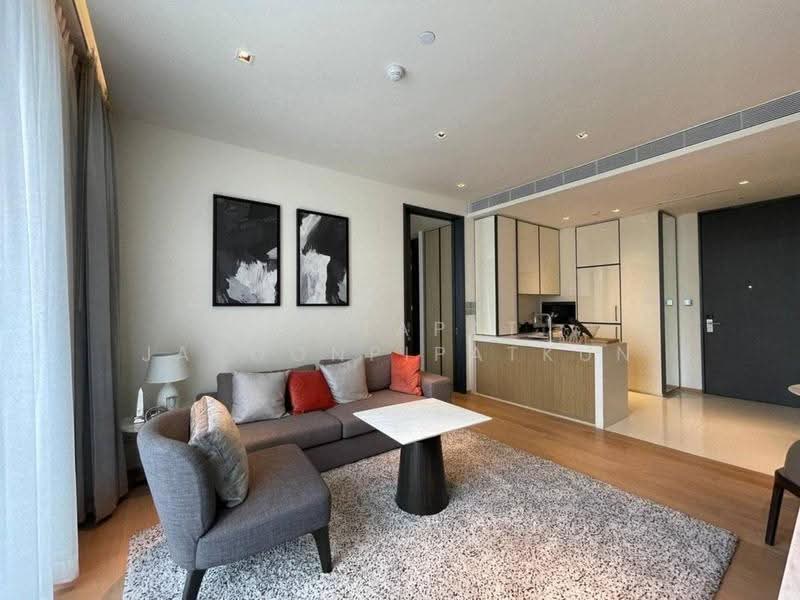 BEATNIQ Sukhumvit 32, Bangkok, Soi Sukhumvit 32, Sukhumvit Road, Khong Tan, Khlong Toei, Bangkok, 1 Bedroom, 60 sqm, Condo For Rent, by Jettapat Jaroonpipatkun, 500551501 - DDproperty.com