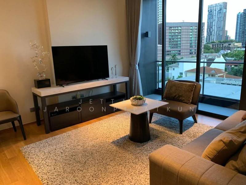 BEATNIQ Sukhumvit 32, Bangkok, Soi Sukhumvit 32, Sukhumvit Road, Khong Tan, Khlong Toei, Bangkok, 1 Bedroom, 60 sqm, Condo For Rent, by Jettapat Jaroonpipatkun, 500551501 - DDproperty.com