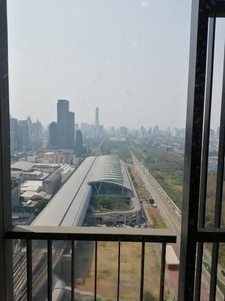 Life Asoke, Bangkok, Asoke-Dindang Road, Bang Kapi, Huai Khwang, Bangkok, 1 Bedroom, 35 sqm, Condo For Rent, by Jettapat Jaroonpipatkun, 500551505 - DDproperty.com