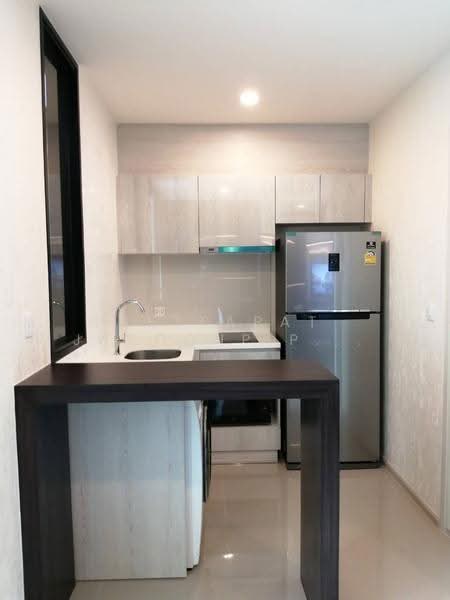 Life Asoke, Bangkok, Asoke-Dindang Road, Bang Kapi, Huai Khwang, Bangkok, 1 Bedroom, 35 sqm, Condo For Rent, by Jettapat Jaroonpipatkun, 500551505 - DDproperty.com