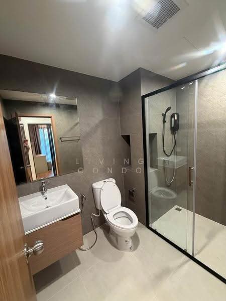 The LIVIN Ramkhamhaeng, Bangkok, Ramkhamhaeng Road, Hua Mak, Bang Kapi, Bangkok, 1 Bedroom, 33 sqm, Condo For Rent, by Living Condo, 500551510 - DDproperty.com
