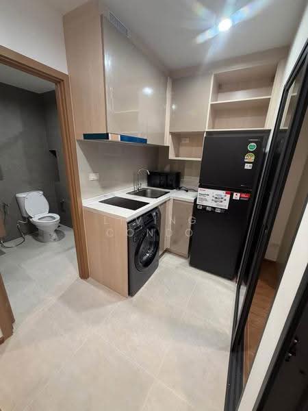 The LIVIN Ramkhamhaeng, Bangkok, Ramkhamhaeng Road, Hua Mak, Bang Kapi, Bangkok, 1 Bedroom, 33 sqm, Condo For Rent, by Living Condo, 500551510 - DDproperty.com