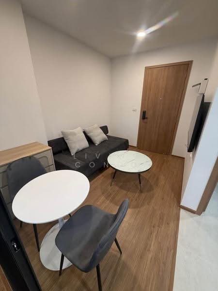 The LIVIN Ramkhamhaeng, Bangkok, Ramkhamhaeng Road, Hua Mak, Bang Kapi, Bangkok, 1 Bedroom, 33 sqm, Condo For Rent, by Living Condo, 500551510 - DDproperty.com
