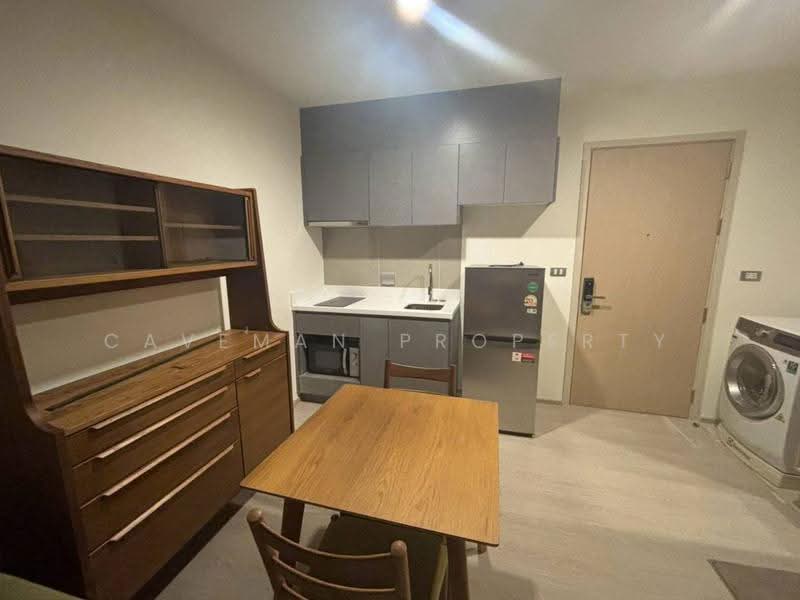 Rhythm Asoke 2, Bangkok, Soi Lertkaew 1 Asoke-Din Daeng Road, Bang Kapi, Huai Khwang, Bangkok, Studio, 28 sqm, Condo For Rent, by Caveman Property, 500551511 - DDproperty.com