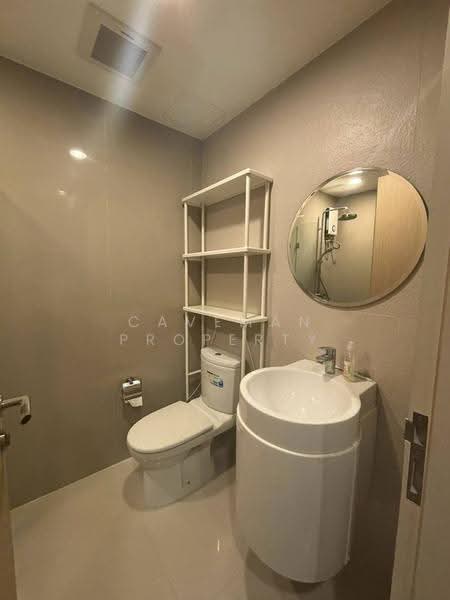 Rhythm Asoke 2, Bangkok, Soi Lertkaew 1 Asoke-Din Daeng Road, Bang Kapi, Huai Khwang, Bangkok, Studio, 28 sqm, Condo For Rent, by Caveman Property, 500551511 - DDproperty.com