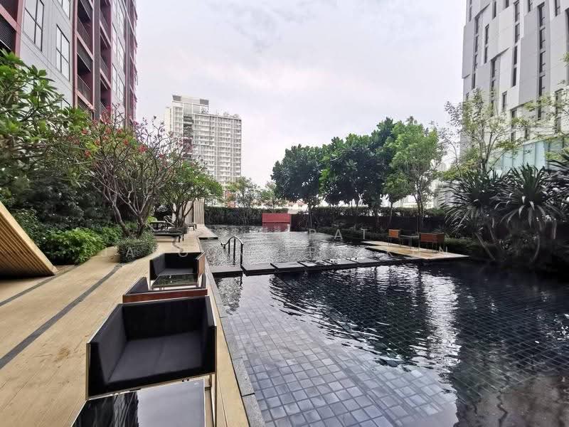 Wyne Sukhumvit, Bangkok, 1120 Sukhumvit Road, Phra Kanong, Khlong Toei, Bangkok, 1 Bedroom, 40 sqm, Condo For Rent, by Jettapat Jaroonpipatkun, 500551513 - DDproperty.com