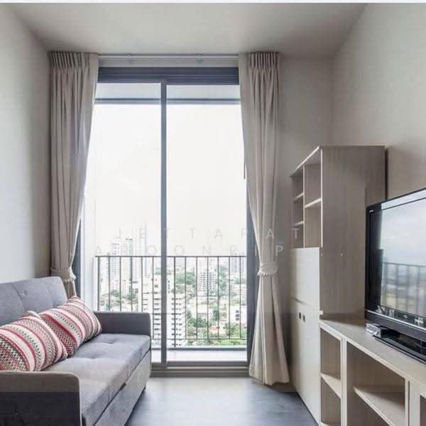 The Edge Sukhumvit 23, Bangkok, 6 Soi Sukhumvit 23, Khlongtoei Nua, Watthana, Bangkok, 1 Bedroom, 34 sqm, Condo For Rent, by Jettapat Jaroonpipatkun, 500551515 - DDproperty.com