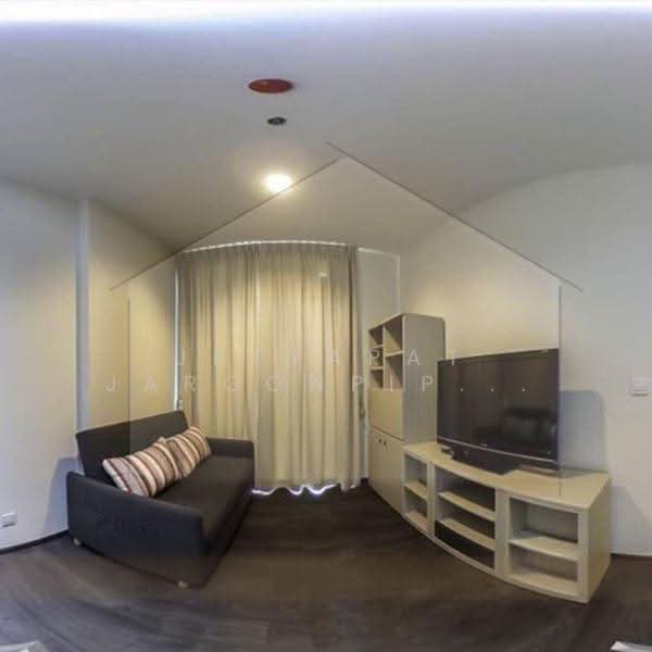 The Edge Sukhumvit 23, Bangkok, 6 Soi Sukhumvit 23, Khlongtoei Nua, Watthana, Bangkok, 1 Bedroom, 34 sqm, Condo For Rent, by Jettapat Jaroonpipatkun, 500551515 - DDproperty.com