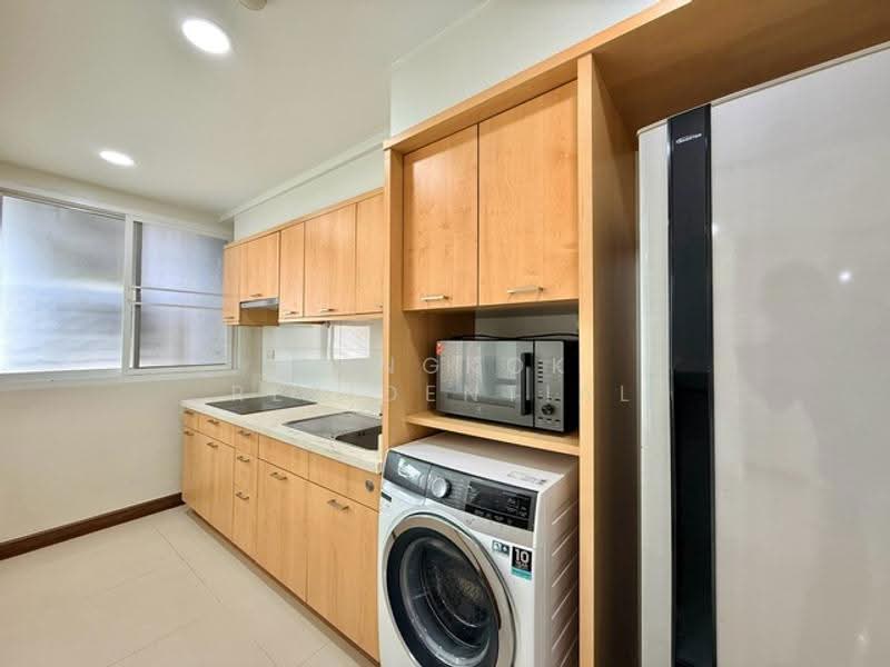 The Rise Sukhumvit 39, Bangkok, Soi Sukhumvit 39, Khlong Tan Nua, Watthana, Bangkok, 2 Bedrooms, 101 sqm, Condo For Rent, by Bangkok Residential, 500551516 - DDproperty.com