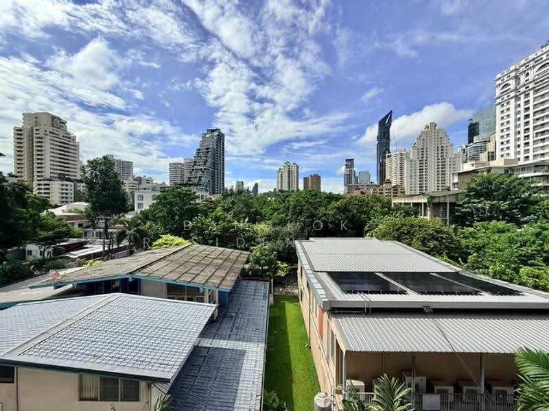The Rise Sukhumvit 39 : เดอะไรซ์ สุขุมวิท 39, กรุงเทพ, ซอยสุขุมวิท 39, คลองตันเหนือ, วัฒนา, กรุงเทพ, 101 ตร.ม., คอนโด ให้เช่า, โดย Bangkok Residential, 500551516 - DDproperty.com