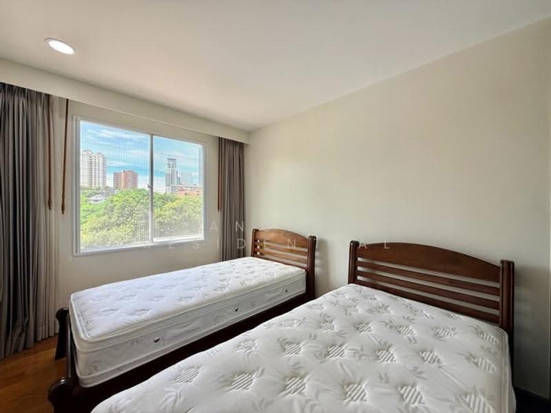 The Rise Sukhumvit 39, Bangkok, Soi Sukhumvit 39, Khlong Tan Nua, Watthana, Bangkok, 2 Bedrooms, 101 sqm, Condo For Rent, by Bangkok Residential, 500551516 - DDproperty.com