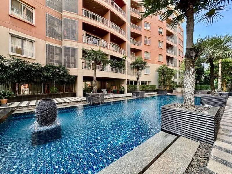 The Rise Sukhumvit 39 : เดอะไรซ์ สุขุมวิท 39, กรุงเทพ, ซอยสุขุมวิท 39, คลองตันเหนือ, วัฒนา, กรุงเทพ, 101 ตร.ม., คอนโด ให้เช่า, โดย Bangkok Residential, 500551516 - DDproperty.com