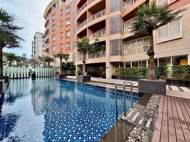 The Rise Sukhumvit 39, Bangkok, Soi Sukhumvit 39, Khlong Tan Nua, Watthana, Bangkok, 2 Bedrooms, 101 sqm, Condo For Rent, by Bangkok Residential, 500551516 - DDproperty.com