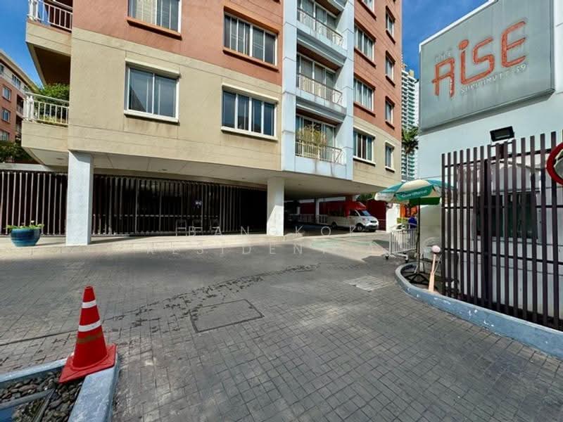 The Rise Sukhumvit 39 : เดอะไรซ์ สุขุมวิท 39, กรุงเทพ, ซอยสุขุมวิท 39, คลองตันเหนือ, วัฒนา, กรุงเทพ, 101 ตร.ม., คอนโด ให้เช่า, โดย Bangkok Residential, 500551516 - DDproperty.com