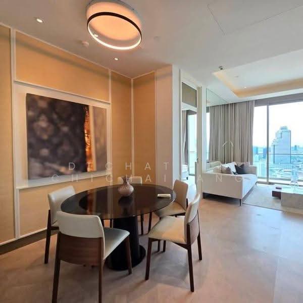 The Residences At Mandarin Oriental : เดอะ เรสซิเดนซ์ แอท แมนดาริน โอเรียนเต็ล, กรุงเทพ, 117 ถนนเจริญนคร, คลองต้นไทร, คลองสาน, กรุงเทพ, 128 ตร.ม., คอนโด ให้เช่า, โดย Dechatorn Chichaiyang, 500551518 - DDproperty.com
