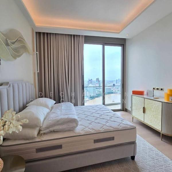 The Residences At Mandarin Oriental, Bangkok, 117 Charoen Nakorn Road, Khlong Ton Sai, Khlong San, Bangkok, 2 Bedrooms, 128 sqm, Condo For Rent, by Dechatorn Chichaiyang, 500551518 - DDproperty.com