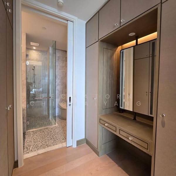 The Residences At Mandarin Oriental, Bangkok, 117 Charoen Nakorn Road, Khlong Ton Sai, Khlong San, Bangkok, 2 Bedrooms, 128 sqm, Condo For Rent, by Dechatorn Chichaiyang, 500551518 - DDproperty.com