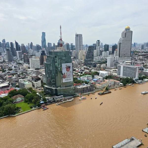 The Residences At Mandarin Oriental, Bangkok, 117 Charoen Nakorn Road, Khlong Ton Sai, Khlong San, Bangkok, 2 Bedrooms, 128 sqm, Condo For Rent, by Dechatorn Chichaiyang, 500551518 - DDproperty.com