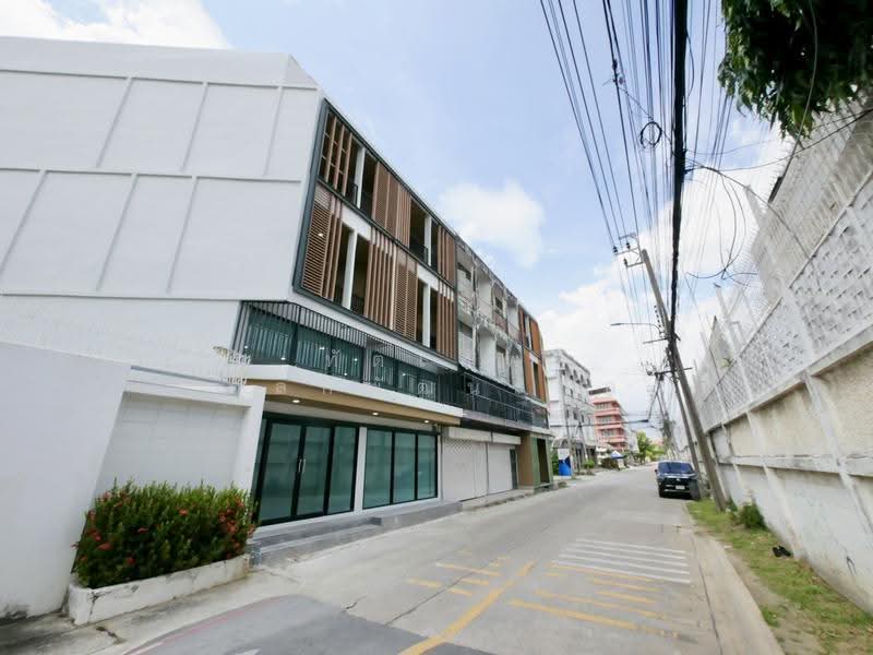 Home Office รีโนเวทใหม่ 3.5 ชั้น ซ.เฉลิมพระเกียรติ 6, Bangkok, Bang Chak, Phra Khanong, Bangkok, , 291 sqm, Shophouse For Sale, by ทัตเทพ ดิลกพัฒนะกูล, 500551520 - DDproperty.com