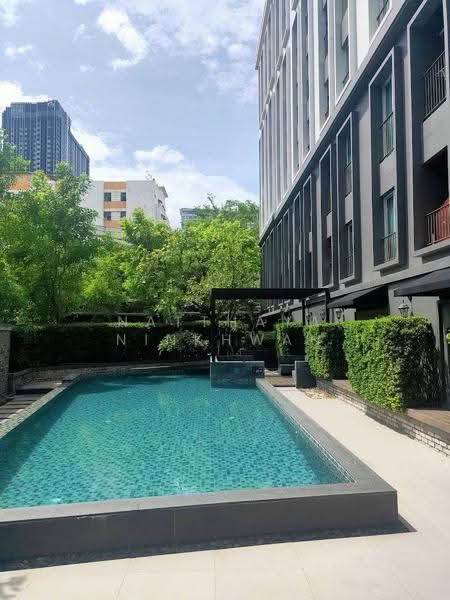 Chapter One The Campus Ladprao 1, Bangkok, Soi Ladprao 1 Ladprao Road, Jom Phon, Chatuchak, Bangkok, 1 Bedroom, 29 sqm, Condo For Sale, by Natthaya Ninkhwan, 500551522 - DDproperty.com