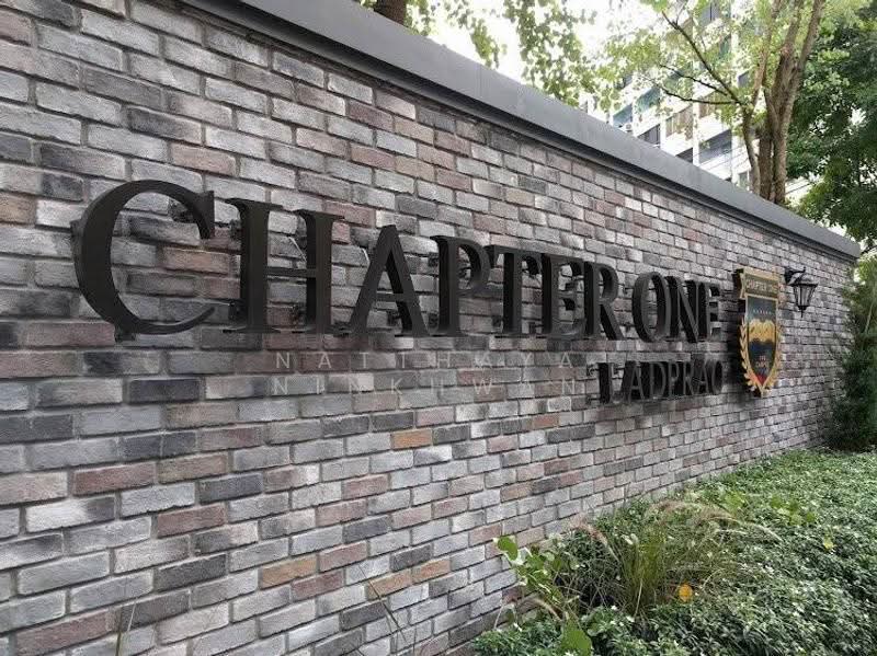 Chapter One The Campus Ladprao 1, Bangkok, Soi Ladprao 1 Ladprao Road, Jom Phon, Chatuchak, Bangkok, 1 Bedroom, 29 sqm, Condo For Sale, by Natthaya Ninkhwan, 500551522 - DDproperty.com
