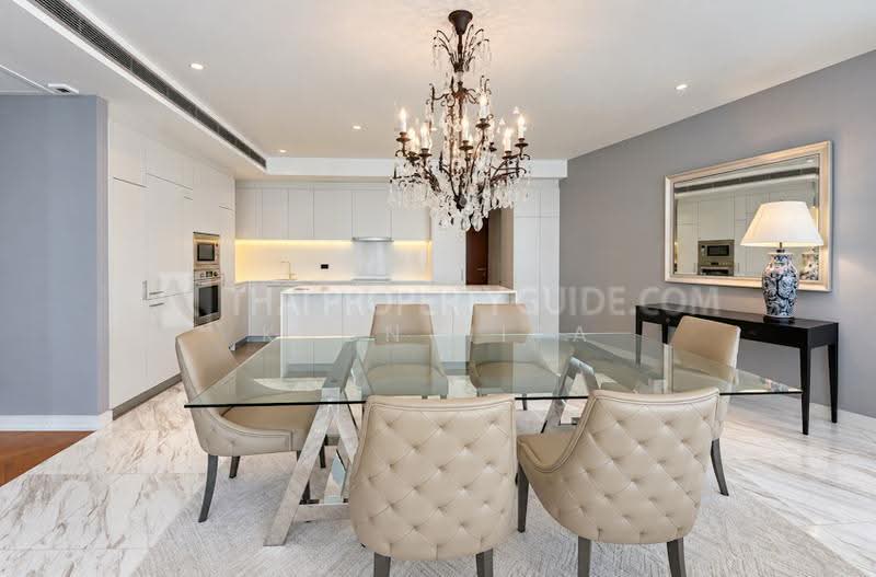 La Citta Delre Thonglor 16, Bangkok, 508-502 Soi Thonglor 16, Khlong Tan Nua, Watthana, Bangkok, 3 Bedrooms, 266 sqm, Condo For Rent, by Khun Nita, 500551523 - DDproperty.com