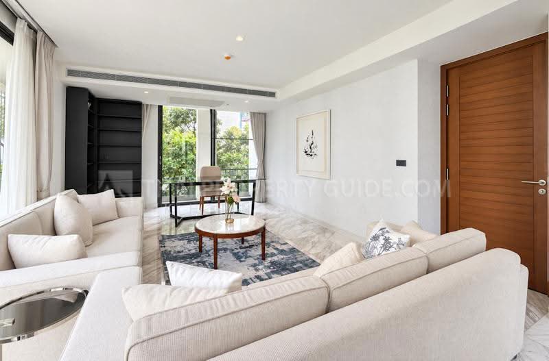 La Citta Delre Thonglor 16, Bangkok, 508-502 Soi Thonglor 16, Khlong Tan Nua, Watthana, Bangkok, 3 Bedrooms, 266 sqm, Condo For Rent, by Khun Nita, 500551523 - DDproperty.com