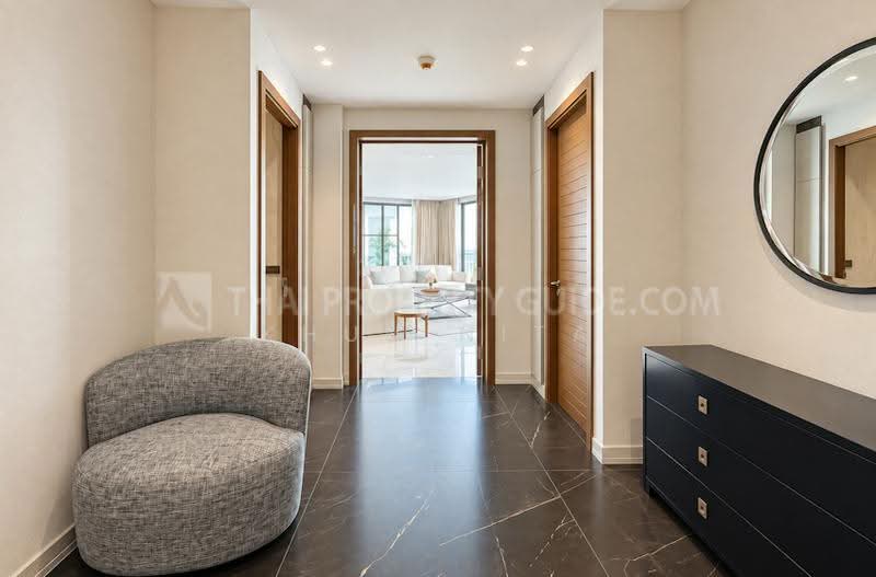 La Citta Delre Thonglor 16, Bangkok, 508-502 Soi Thonglor 16, Khlong Tan Nua, Watthana, Bangkok, 3 Bedrooms, 266 sqm, Condo For Rent, by Khun Nita, 500551523 - DDproperty.com