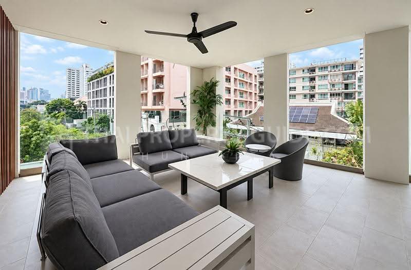 La Citta Delre Thonglor 16, Bangkok, 508-502 Soi Thonglor 16, Khlong Tan Nua, Watthana, Bangkok, 3 Bedrooms, 266 sqm, Condo For Rent, by Khun Nita, 500551523 - DDproperty.com