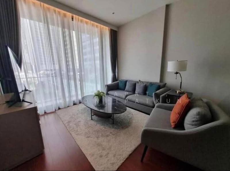 Khun By Yoo, Bangkok, 338 Thonglor Road, Khlong Tan Nua, Watthana, Bangkok, 2 Bedrooms, 82 sqm, Condo For Rent, by Jettapat Jaroonpipatkun, 500551527 - DDproperty.com