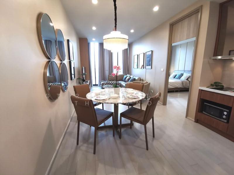 Noble Ploenchit, Bangkok, 1035 Ploenchit Road, Lumphini, Pathum Wan, Bangkok, 1 Bedroom, 57 sqm, Condo For Rent, by GT Real Estate Thailand, 500551532 - DDproperty.com