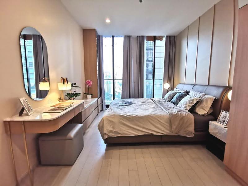 Noble Ploenchit, Bangkok, 1035 Ploenchit Road, Lumphini, Pathum Wan, Bangkok, 1 Bedroom, 57 sqm, Condo For Rent, by GT Real Estate Thailand, 500551532 - DDproperty.com