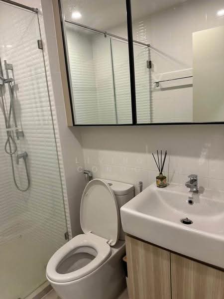 Chewathai Kaset-Nawamin, Bangkok, Prasert-Manukitch Road, Sena Nikhom, Chatuchak, Bangkok, 1 Bedroom, 28 sqm, Condo For Rent, by Living Condo, 500551534 - DDproperty.com