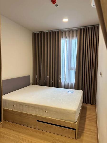 Chewathai Kaset-Nawamin, Bangkok, Prasert-Manukitch Road, Sena Nikhom, Chatuchak, Bangkok, 1 Bedroom, 28 sqm, Condo For Rent, by Living Condo, 500551534 - DDproperty.com