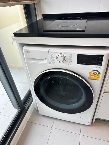 Chewathai Kaset-Nawamin, Bangkok, Prasert-Manukitch Road, Sena Nikhom, Chatuchak, Bangkok, 1 Bedroom, 28 sqm, Condo For Rent, by Living Condo, 500551534 - DDproperty.com