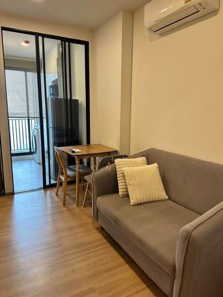 Chewathai Kaset-Nawamin, Bangkok, Prasert-Manukitch Road, Sena Nikhom, Chatuchak, Bangkok, 1 Bedroom, 28 sqm, Condo For Rent, by Living Condo, 500551534 - DDproperty.com