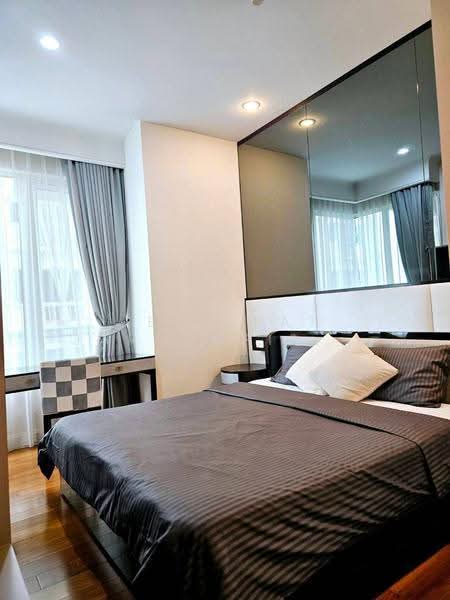 Q Langsuan, Bangkok, 54 Soi Langsuan, Langsuan Road, Lumphini, Pathum Wan, Bangkok, 2 Bedrooms, 73 sqm, Condo For Rent, by Jettapat Jaroonpipatkun, 500551535 - DDproperty.com