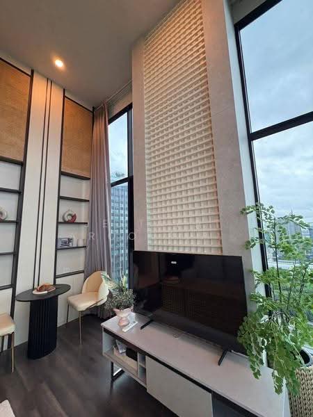 KnightsBridge Space Rama 9, Bangkok, 533 Thanon Asok, Din Daeng, Bangkok, 2 Bedrooms, 50 sqm, Condo For Rent, by Jettapat Jaroonpipatkun, 500551537 - DDproperty.com