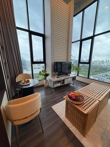 KnightsBridge Space Rama 9, Bangkok, 533 Thanon Asok, Din Daeng, Bangkok, 2 Bedrooms, 50 sqm, Condo For Rent, by Jettapat Jaroonpipatkun, 500551537 - DDproperty.com