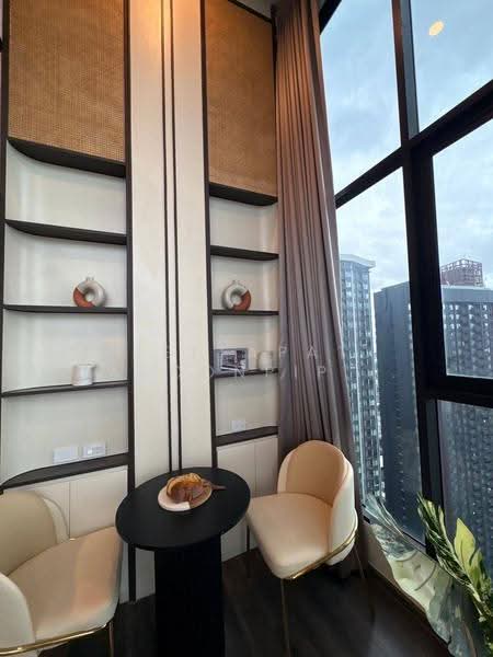 KnightsBridge Space Rama 9, Bangkok, 533 Thanon Asok, Din Daeng, Bangkok, 2 Bedrooms, 50 sqm, Condo For Rent, by Jettapat Jaroonpipatkun, 500551537 - DDproperty.com