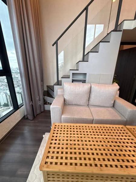 KnightsBridge Space Rama 9, กรุงเทพ, 533 Thanon Asok, ดินแดง, กรุงเทพ, 50 ตร.ม., คอนโด ให้เช่า, โดย Jettapat Jaroonpipatkun, 500551537 - DDproperty.com