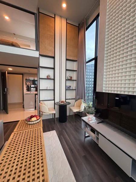 KnightsBridge Space Rama 9, Bangkok, 533 Thanon Asok, Din Daeng, Bangkok, 2 Bedrooms, 50 sqm, Condo For Rent, by Jettapat Jaroonpipatkun, 500551537 - DDproperty.com
