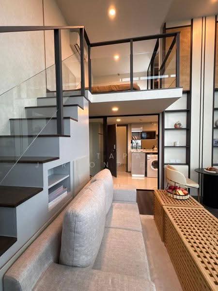 KnightsBridge Space Rama 9, Bangkok, 533 Thanon Asok, Din Daeng, Bangkok, 2 Bedrooms, 50 sqm, Condo For Rent, by Jettapat Jaroonpipatkun, 500551537 - DDproperty.com