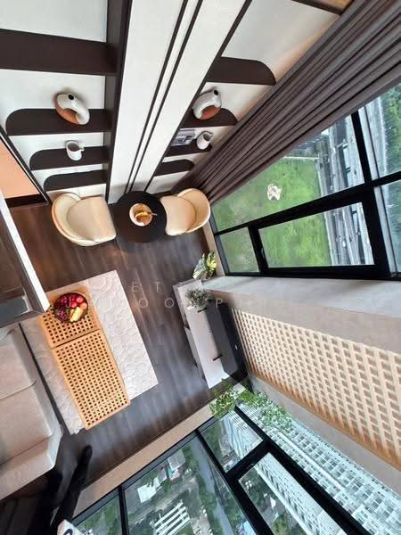 KnightsBridge Space Rama 9, Bangkok, 533 Thanon Asok, Din Daeng, Bangkok, 2 Bedrooms, 50 sqm, Condo For Rent, by Jettapat Jaroonpipatkun, 500551537 - DDproperty.com